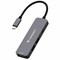 Verbatim Americas Verbatim USB-C Essentials Multiport Hub - 4 Ports 32155 - alternate 1