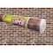 Teacher Created Resources Bulletin Board Roll - Bulletin Board, Poster, Student - 12 ft Height x 48in Width - Red Brick 77888 - alternate 1