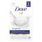 Dove Bar Soap Original, 3.75 Ounce, 6 per box, 12PK 61011 - alternate 1
