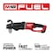 Milwaukee Tool M18 FUEL SUPER HAWG 1/2 in. Right Angle Drill (Tool Only) 2809-20 - alternate 3