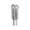 Auveco Brake Yokes 7/16-20 Tap 2 7/8in Long, 10PK 10740 - alternate 1