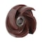 Dayton Impeller, Cast Iron, 4 13/16 in Dia. PP18004BG - alternate 2