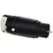 Hubbell Wiring Twist-Lock 50A 250V 2-Pole 3-Wire Female Connector, Non-NEMA, Screw Terminal CS8264C - alternate 1