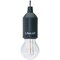 Litezall Warm Wht Vintage Style Battery Operated Pull String LED Bulb, 3PK 28103 - alternate 2