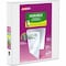Avery Binder, Durable View, Slant Rings, 1.5", Wht 17022 - alternate 1