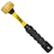 Abc Hammers 1 lb. Brass Hammer with 10" Fiberglass Handle ABC1BFB - alternate 2
