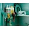 Greenlee Jobsite Field Office, Green, 60 in W x 42 in D x 80 in H 8060DLX - alternate 5