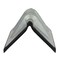 Mytee Products Steel Corner Protector with Rubber SCP-R - alternate 2