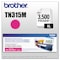 Brother Toner Cartridge, High Yield, Magenta TN315M - alternate 2