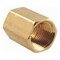 Sioux Chief 1/2 in. Brass Lead Free Coupling 930-122001 - alternate 1