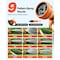 Vevor Retractable Hose Reel Water Hose Reel 100'x1/2" 180 Deg Swivel Wall-Mounted KSSJG1120028 - alternate 2