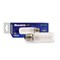 Bulbrite Pack of 4Halogen Double Envelope T10 Medium Screw Base E26 Light Bulbs, 250 Watt, Frost, 4PK 860768 - alternate 3