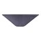 Auveco Toyota Moulding Clip Black Nylon, 10PK 21221 - alternate 2