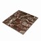Apollo Tile Regalia 12x12 in. Rosso Levanto Matte Gres Porcelain Uniform Square Mosaic Tile, 6PK APVEL88ROSMOS22 - alternate 2