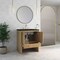 James Martin Vanities Hudson 30" Single Vanity, Light Natural Oak w/ 3 CM Phantome Eclos Top 435-V30-LNO-3PHT - alternate 3