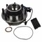 Motorcraft Wheel Hub,  HUB213 - alternate 2