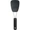 Oxo Flexible Turner Good Grips 3 in W X 11 in L Black Nylon Black 65191 - alternate 2