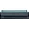 Hanover 94-in. Galvanized Steel Raised Garden Bed HANRECGB-5GRY - alternate 1