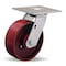 Hamilton Swivel Caster Ms 6X2 Metal Bb S-MS-6MB - alternate 1