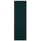 Ekena Millwork True Fit PVC, Three Board Framed Board-n-Batten Shutters, Thermal Green, 16 1/8W x 103H, PR TFP101BF16X103FG - alternate 3