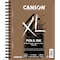 Canson XL Series Pen & Ink Pad, Side Wire Binding, 60 Sheet, 7x10 inch, 3PK C400100927 - alternate 2