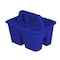 Storex Mini Caddy, Blue, 12PK 01062U12C - alternate 1