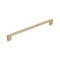 Amerock Versa 12-5/8 inch 320mm Center-to-Center Champagne Bronze Cabinet Pull BP55534CZ - alternate 1