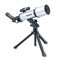 Carson Optical Sky Chaser 70 mm Refractor Telescope with Tabletop Tripod SC-450 - alternate 1