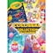 Crayola Colossal Collection of Coloring, 288 Coloring Book Pages with 2 Sticker Sheets, 3PK 04-0845 - alternate 2