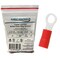 Kable Kontrol Ring Terminal, #8 Stud Size, 18 AWG, Red, 100 PK RTPVC-2218-8-RD - alternate 1