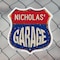 Signmission Nicholas's Garage, 18 inch X 18 inch, Plastic Sign, 2PK SHI-P-2PACK-18-383-NICHOLAS - alternate 2