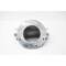 Sure Seal ALUMINUM LOW-PROFILE HOPPER TEE 6IN X 4IN T-600 - alternate 2