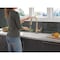 Delta Broderick: Touch2O Technology Kitchen Faucet with Touchless Technology 9190TL-CZ-DST - alternate 2