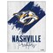Holland Bar Stool Co Nashville Predators 15 in. x 20 in. Canvas Wall Art LCnvs - alternate 1