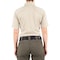First Tactical Military Shirt, Silver Tan, Women's, L 122012 - alternate 3