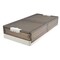 Home-Complete Under Bed Collapsible Storage with Wheels Underbed Storage with 2-Sided Lid & 6 Rollers ST-CLPBN-UND - alternate 1