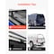 Vevor Truck Ladder Rack Non-Drilling Bed Rack 800 lbs Capacity for Large Cargo 1106 - alternate 2