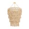 Corbett Lighting Naxos 18 Light Chandelier in Vintage Gold Leaf Finish 552-42-VGL - alternate 2