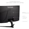 Viewsonic 24in Curved Gaming Monitor VX2418C - alternate 2