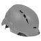 Lift Safety RADIX TYPE 2 VENTED (Grey) - ANSI-C, TYPE 2 HRX-22YC2 - alternate 1