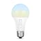 Feit Electric Feit A19 E26 (Medium) LED Motion Activated Bulb Adjustable White 100 Watt Equivalence 1 pk OM1005CCTMMLED - alternate 2