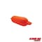 Extreme Max 3006.7656 BoatTector Inflatable Fender - 4.5" x 16", Neon Orange 3006.7656 - alternate 2