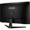 Asus TUF 32in Class WQHD Curved Screen Gaming LCD Monitor, 16:9 VG32VQ1B - alternate 2