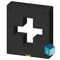 Siemens external current transformer for N conductor accessory for: 3VA6 3VA9677-0NA10 - alternate 3