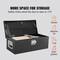 Vevor 30"x13"x9.6" Heavy Duty Aluminum Bar Tread Tool Box for Pick Up Truck Bed JL-TB19-1 - alternate 2