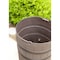 Good Ideas Rain Wizard American Oak With Darkened Ribs And Stand - Oak RW-2SD050-OAK - alternate 2