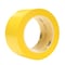3M Floor Marking Tape, vinyl, No Legend, Yellow, 2 in W., 5.2 mil Thickness 471 - alternate 1