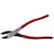 Klein Tools Crimping and Cutting Tool for Connectors, 10 to 22 AWG, 9-3/4 in, Red 1005 - alternate 2