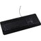 Verbatim Illuminated Wired Keyboard - Cable Connectivity - USB Type A Interface - Media Player Hot Key(s) - 99789 - alternate 1