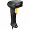Adesso USB 2D/1D LONG RANGE HANDHELD  BARCODE SCANNER , WITH SUPERIOR SCANNING R NUSCAN2500TU - alternate 3